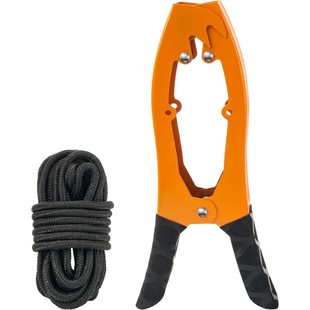 Cross-Border Anchor Brush Gripper Shark Mouth Fixed Kayak Canoe Boat Used to Fix Self-Locking Tension Jaws