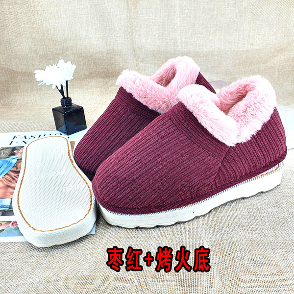 LlFull set of handmade cotton shoes