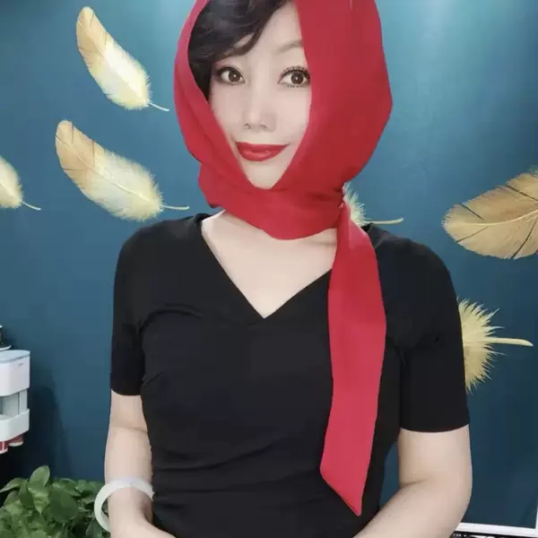 Multi-use turban sunscreen Towel fashion cover spring and summer new versatile elegant turban hat turban hat Net popular explosions
