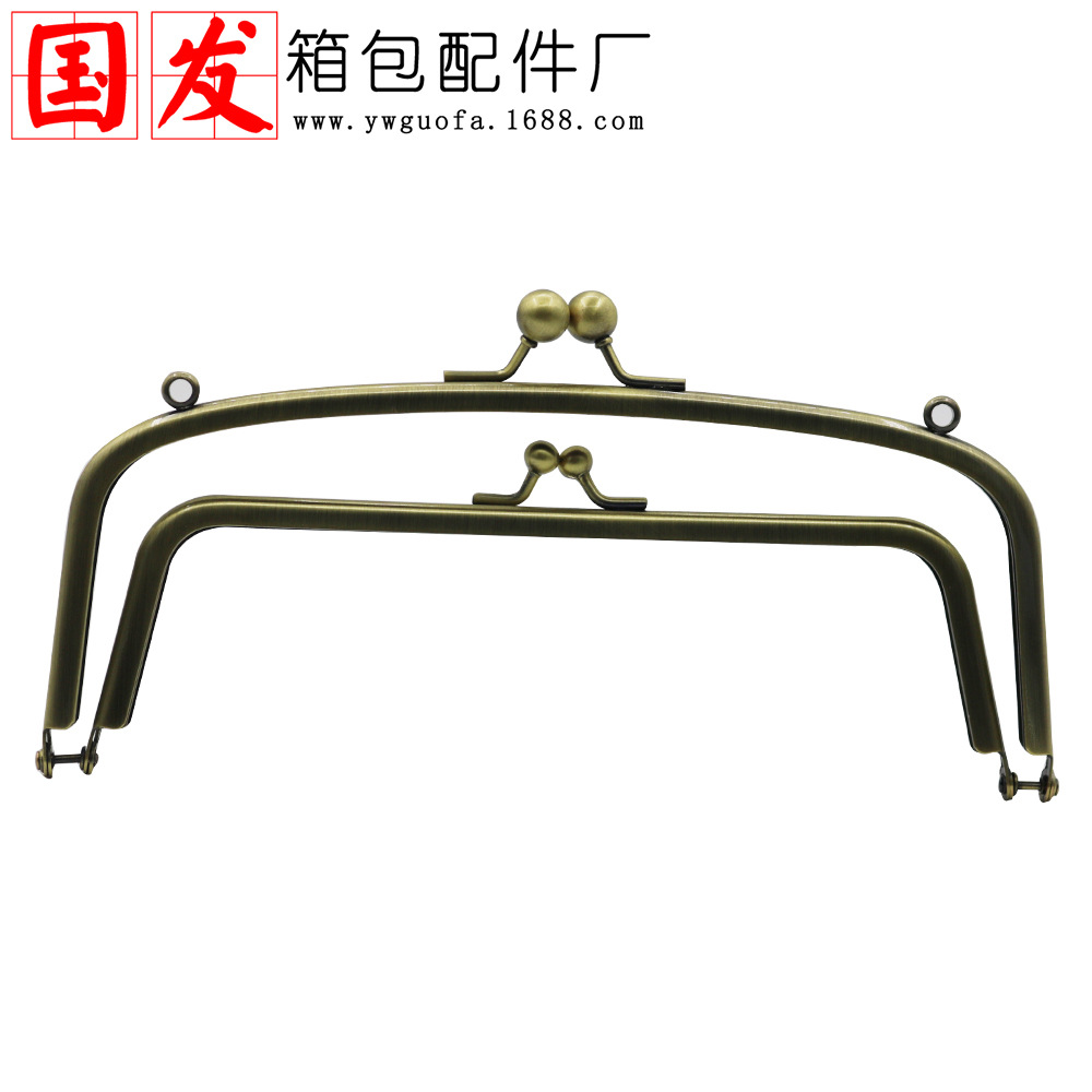 Puede hacer 21CM curva lisa sin confucio madre oro oro oro oro padre-hijo estilo común japonés