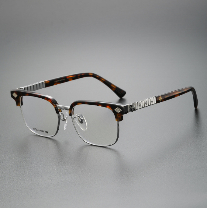 Tortoiseshell Silver
