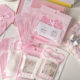 Ins Cute KT Self-sealing Bag Card Packing Material Blogger Small Card Gift Packing Bag Sealed Bag Storage Bag