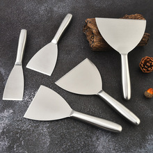 不锈钢铲刀油灰铲清洁铲子墙填缝小刮刀抹泥刀腻子刀批刀油漆工具