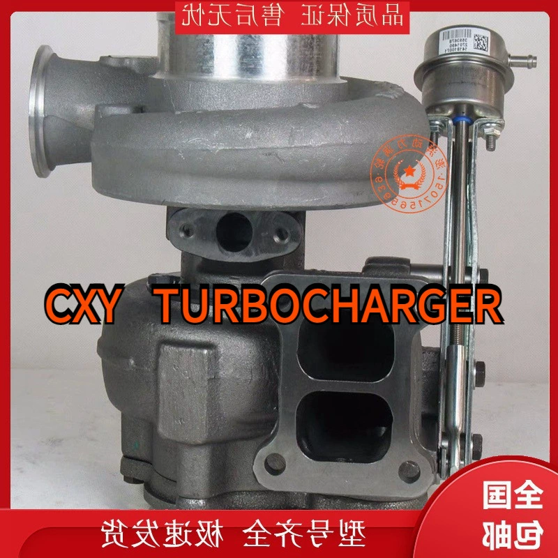 Турбокомпрессор Holset Komatsu PC300-6 HX40W 3KCEC 4038421