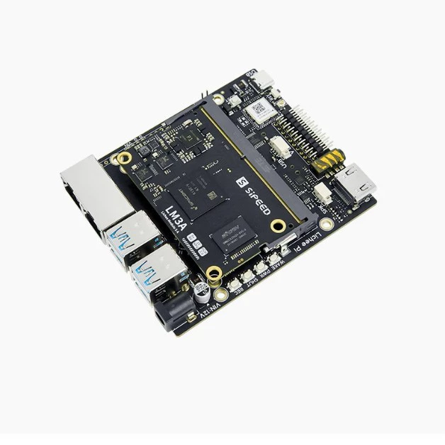Sipeed LicheePi 3A K1 Linux development board SBC Lichee Pi Eight-Core 2T NPU RISC-V
