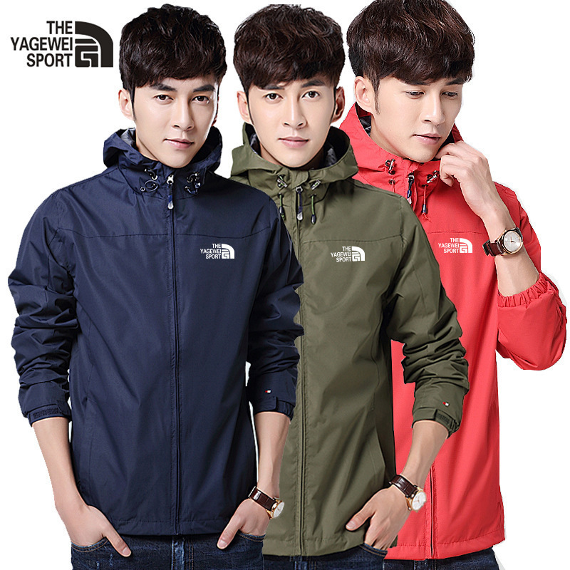 Outdoor single-layer assault clothes for couples cross-border plus size windproof waterproof jacket coat men's trench coat women's work group clothing