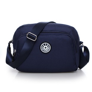 Wholesale spring women's cross-body bag trendy canvas one-shoulder cross-body women's cloth bag small square bag 2024 new fashion and versatile