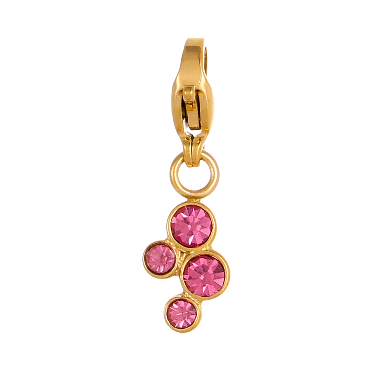 2g Weight Pendant, Chain Jewelry Making Type DIY Ornament Accessories Classification 1 Piece Quantity 304 Stainless Steel Material Geometric Pattern All Seasons Season Plating Design Simple Style Style 1 Piece 304 Stainless Steel Geometric Pendant Chain 7