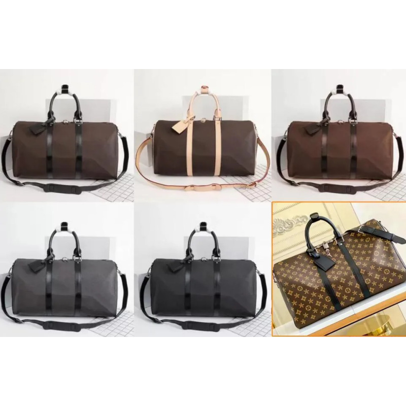 In-Stock Cross-Border m Lv Men's and Women's Bags, Business Travel Bags, Carry-On Bags, Pillow Bags, Travel Bags, Black Warrior Travel Bags In-Stock Cross-Border m Lv Men's and Women's Bags, Business Travel Bags, Carry-On Bags, Pillow Bags, Travel Bags, Black Warrior Travel Bags