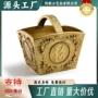 书房手提桌面雕刻摆件