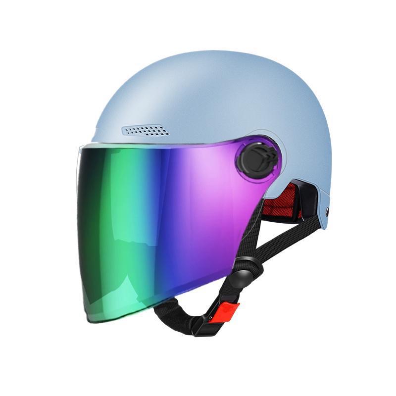 [여름 추천] 솔리드 블루* 롱 컬러 거울 G/S