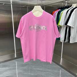 男款2025新款CASA卡萨夏季薄款衣服帅气潮酷宽松版男女同款