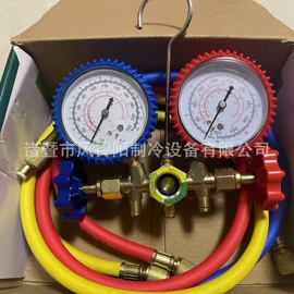 压力表;冷媒;空调配件