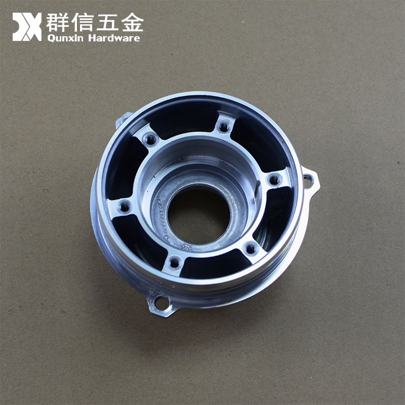 潜水设备配件密闭高压强铝合金压铸压铸ADC12铝件精密抛光电镀CNC