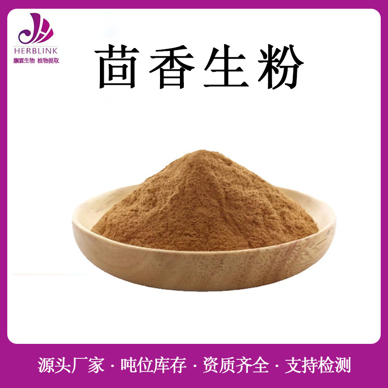 茴香生粉 现货供应 食品原料茴香提取物 量大价优包邮 茴香粉