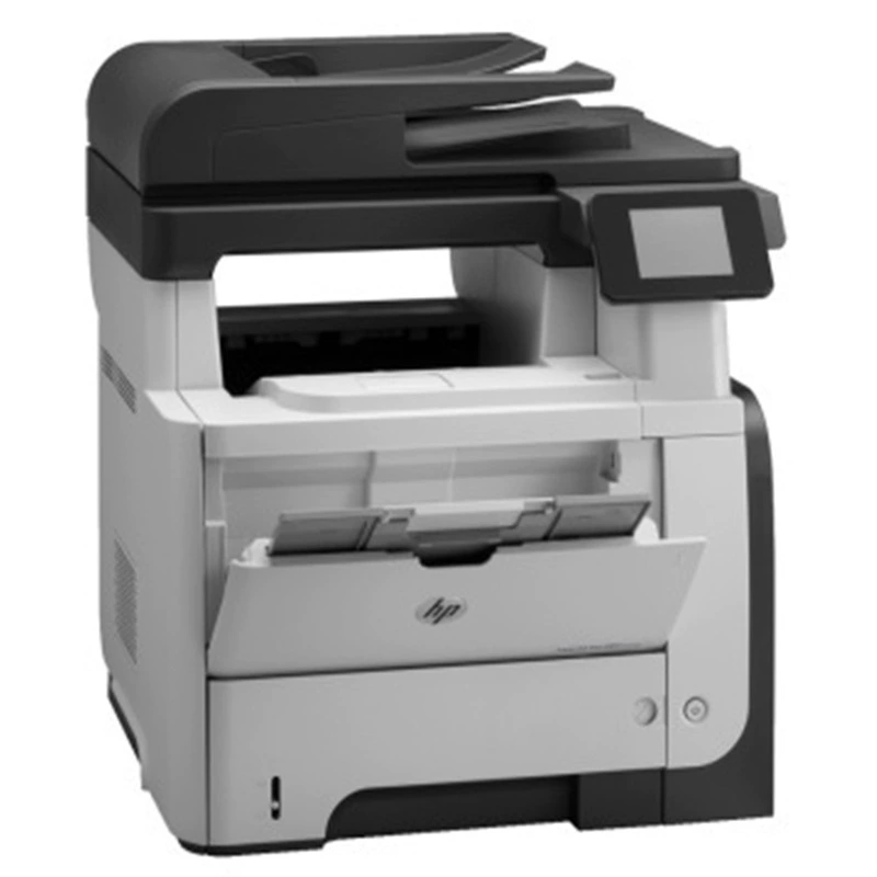 HP m521dn/dw, A4, цветное/чёрно-белое лазерное многофункциональное устройство, двойная сторона, сеть, принтер, 50 страниц АФД