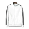 White jacket