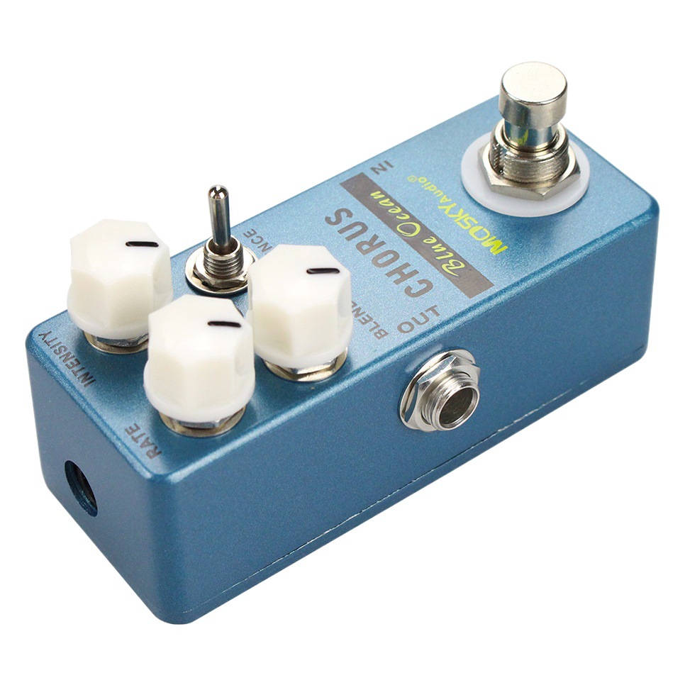 MOSKYaudio Blue Ocean coro instrumento musical coro efecto fábrica al por mayor