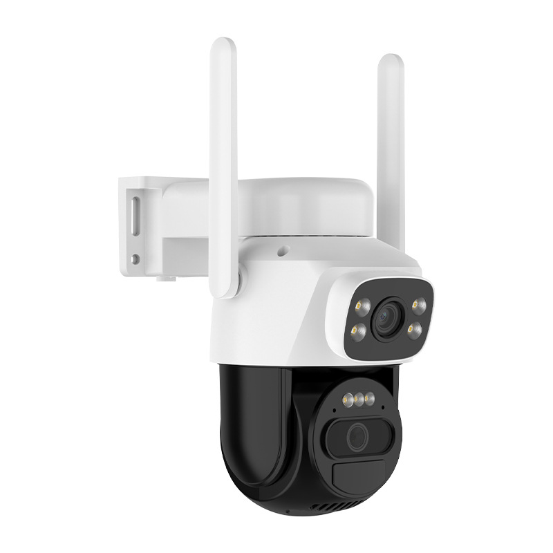 Cámara de monitoreo solar AOV personalizada sin electricidad sin red de toda la vida sin flujo ultra claro impermeable al aire libre puede ser vista nocturna