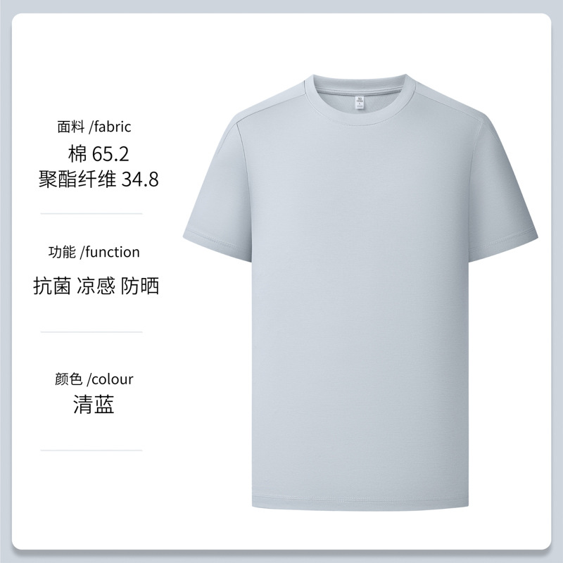 27215 прозрачный синий