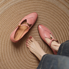 2025�¿�һ�ֿێ�������Ь�\����Ƥ�U�Տ͹�ɽ�軨ͨ�ڴָ���ЬŮ