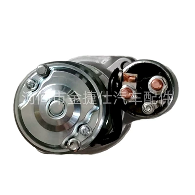 Starter and accessories Ssangyong Gasoline 12V