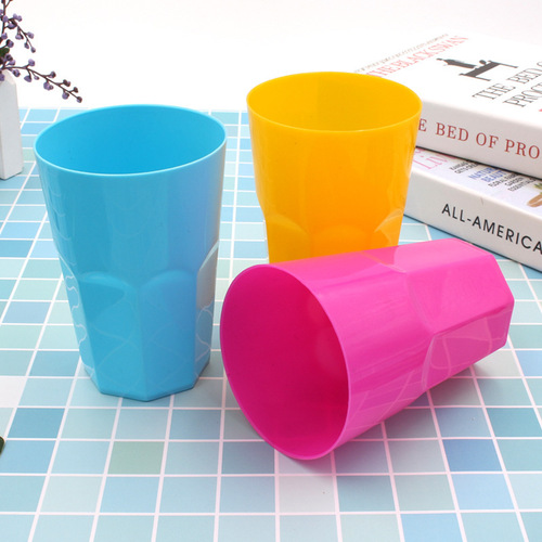 Plastic Cups Cute and Charming Student Dormitory Simple Mouthwash Cups Household Toothbrush Cups Water Cups Washing Cups Wholesale