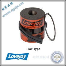 美国Lovejoy SW090 SW099 SW100 SW110 SW150 联轴器 弹性块