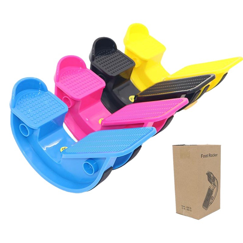 Relax fitness stretch Board barra elástica oblicua pedal fitness tendón extractor único pedal de masaje stretch taburete costilla