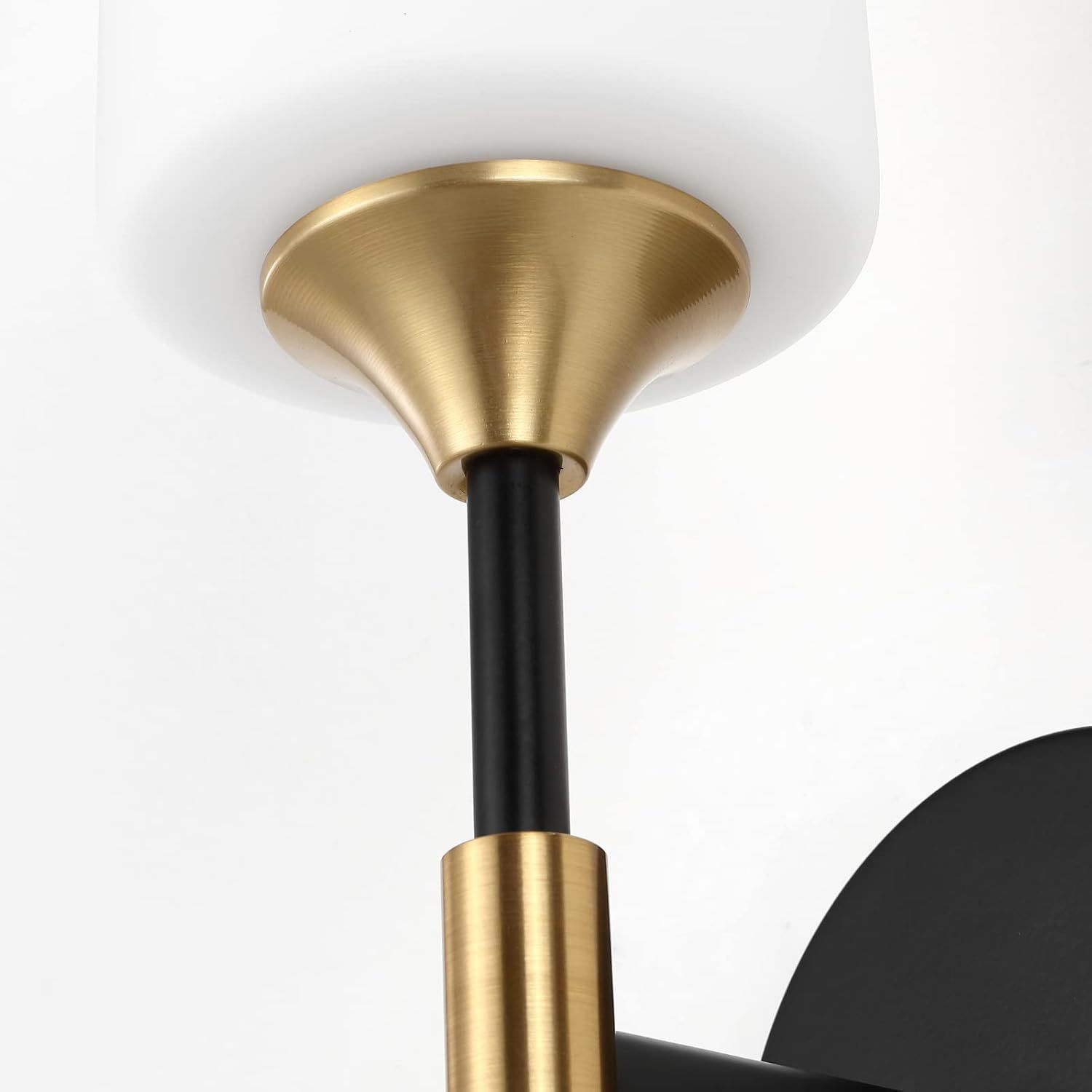 Suministro transfronterizo de lámparas de pared nórdicas modernas minimalistas para dormitorio, luces de pared para sala de estar, luces de pared para dormitorio de hotel, luces LED de gran venta.
