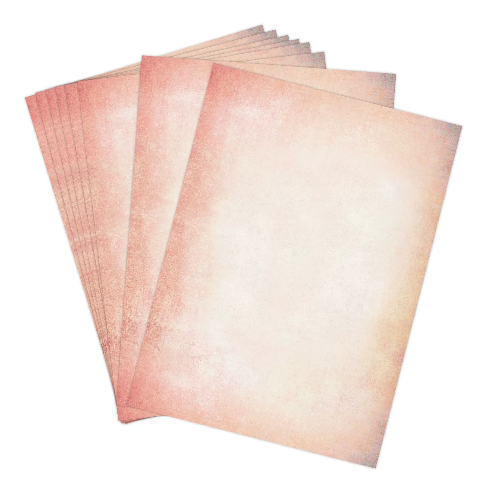 Новый материал бумаги 60 листов пустой A4 двухсторонний канцелярский бланк для письма DIY декоративная канцелярская бумага ретро бумага для печати