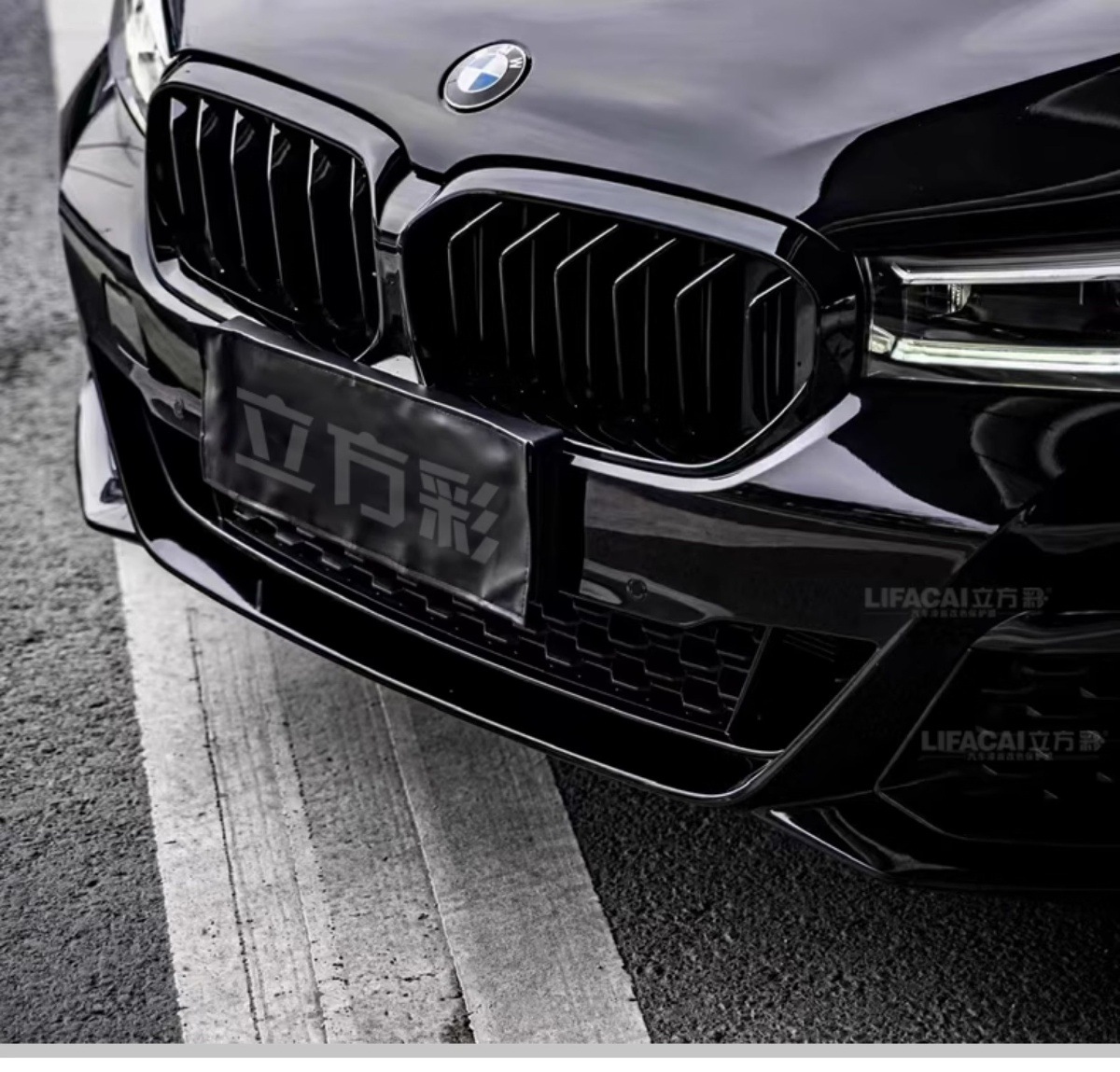 Car Color Changing Film Pet Piano Black Full Car Film Black Body Roof Film Car Clothing Film Bright Black Sticker Car Film