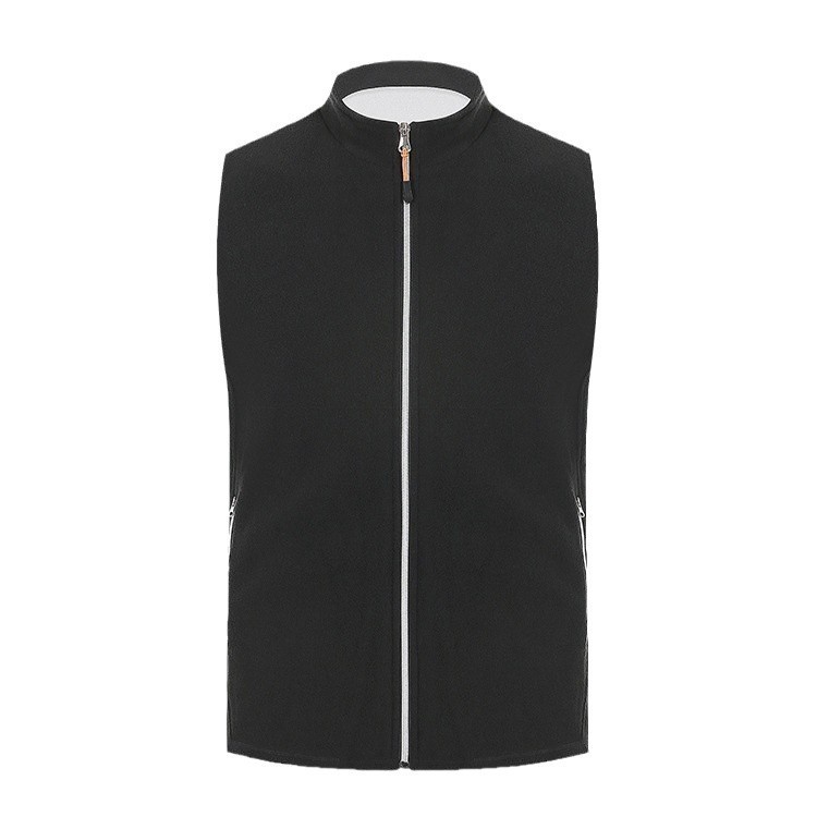 블랙 스탠드 칼라