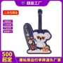 行李定制周边可爱行李牌