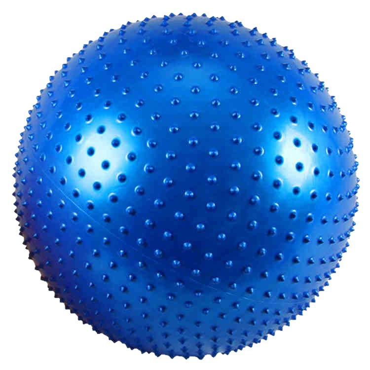 PVC antideslizante yoga gran bola de dragón entrenamiento de integración sensorial para niños fitness bola de masaje 65cm inflable multicolor opcional