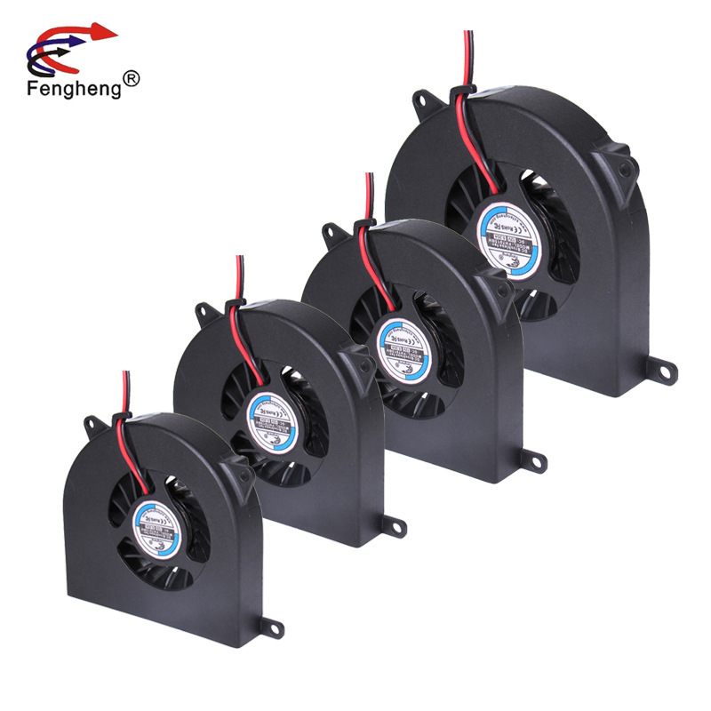 Factory direct supply 7515 turbine blower hydraulic 75*75*15mm DC notebook cooling fan