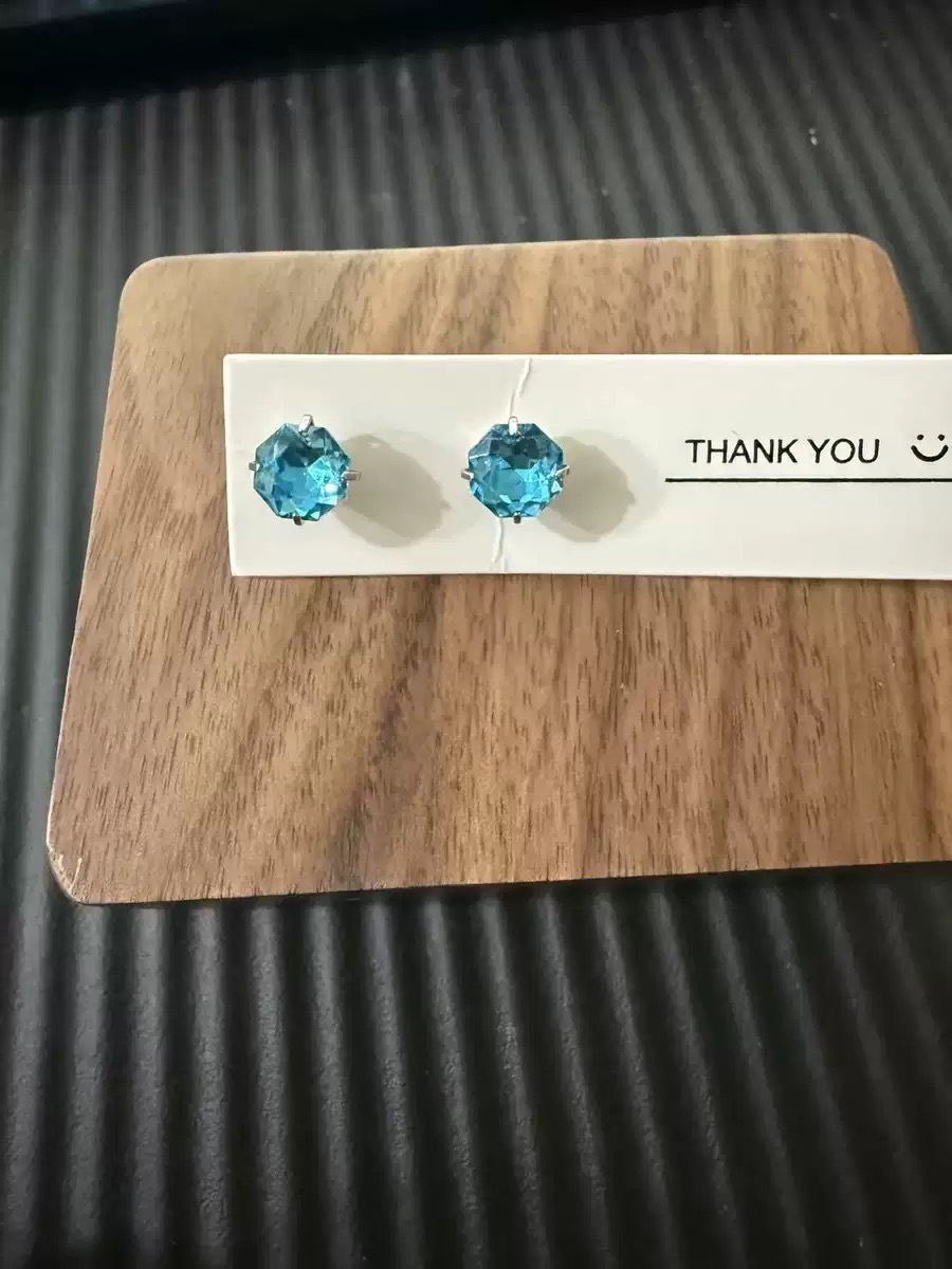 Single pack 6mm [lake blue]