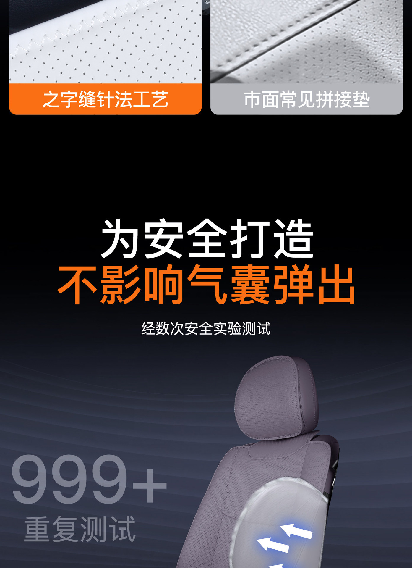 Suitable for Leapmotor B01/C16/C10/B10/C11/T03/Lafa5 Special Seat Cushions, Seat Covers, Accessories and Supplies