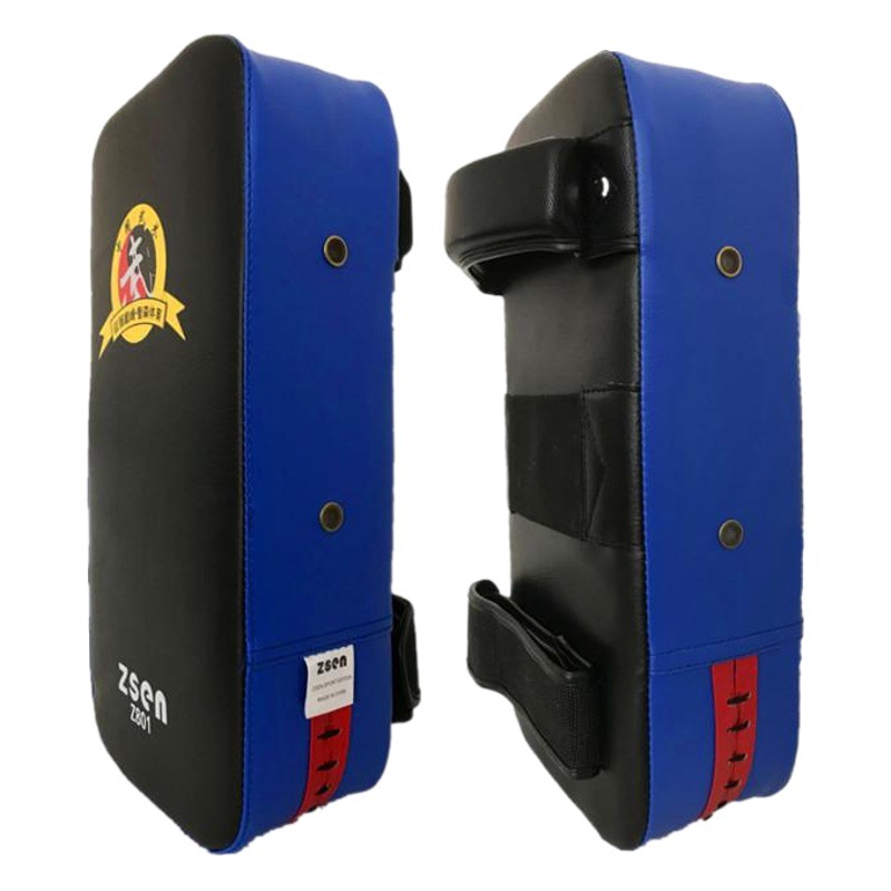 Pu Sanda pie target taekwondo pie target tailandés boxeo objetivo de mano objetivo de boxeo fabricante de entrega de una pieza