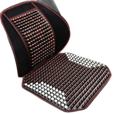 Bead Lumbar Support – Cool pad
