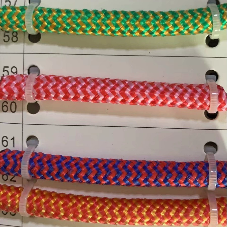 Bamboo jump rope, accessories, cloth
