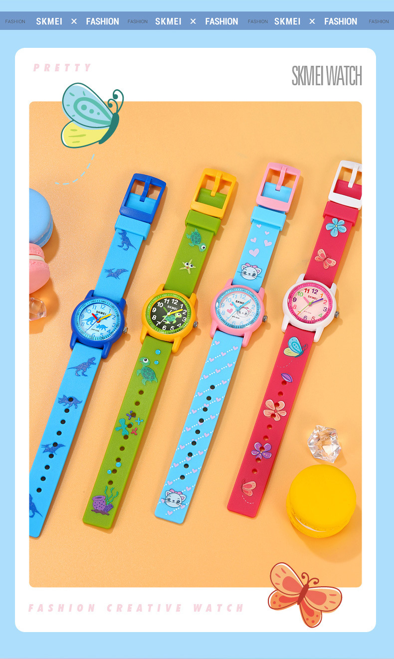 Orologio per bambini Moda Tendenza Sport Impermeabile Orologio per bambini Orologio elettronico per studenti_voghion.com