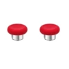 2 dwarf hat red