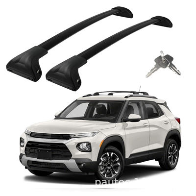 Aluminum Alloy Silent Design, Roof rack