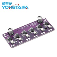 6λ18650늳سģK 4.2V/3.7Vܳ· 5V-6Vݔ