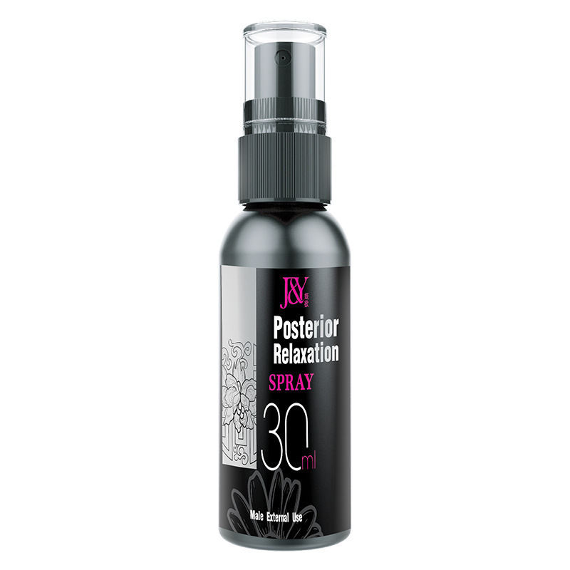 Gel analgésico 30ml, lubricante anal especial para hombres y mujeres, spray relajante para adultos
