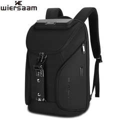 ビジネスリュック トレンド メンズ 防水リュック 大容量 出張 多機能 盗難防止 パソコンバッグ シンプル カジュアル