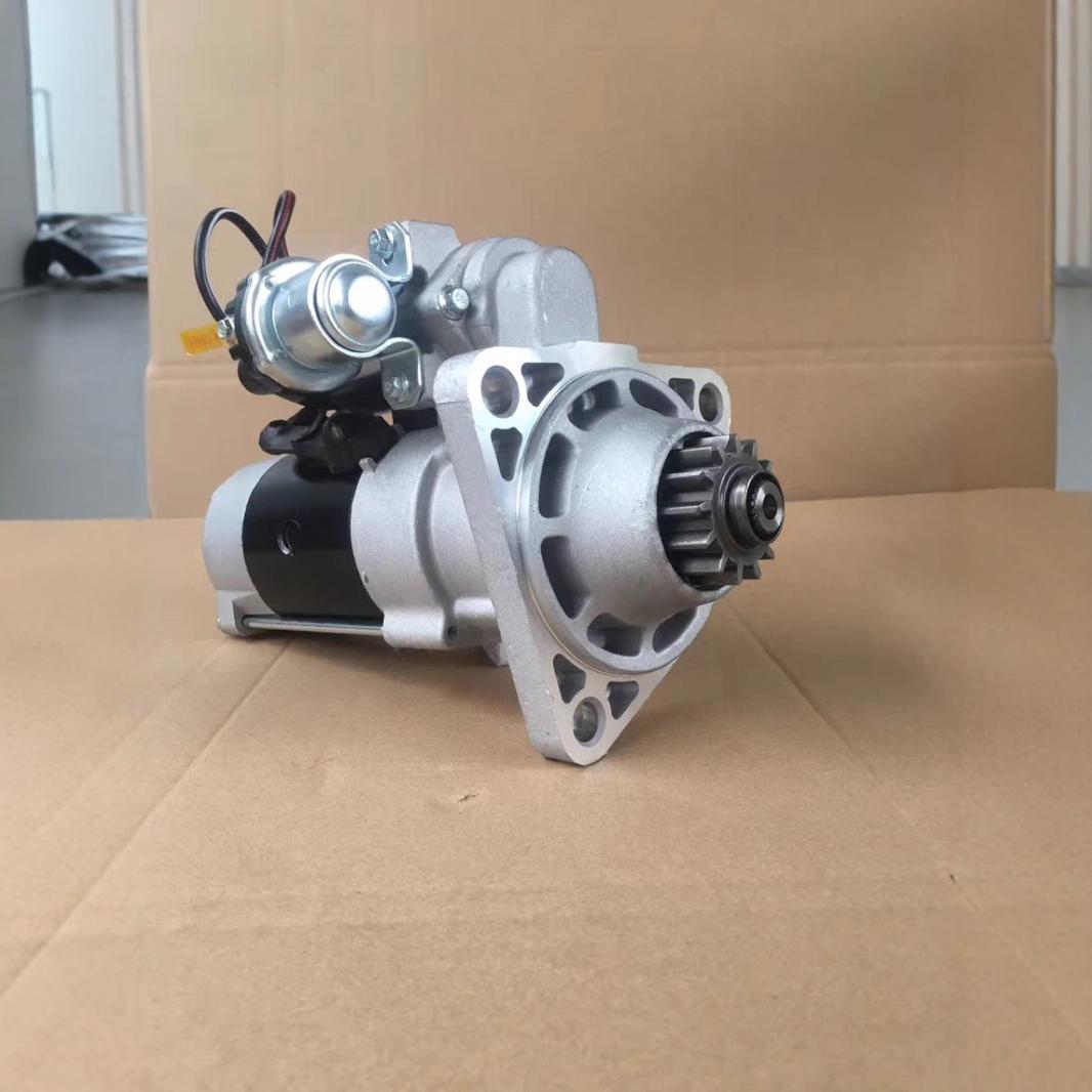 DOUSAN Doosan Daewoo D355S-5 forklift starter STG91494 300516-00015 starter motor 2