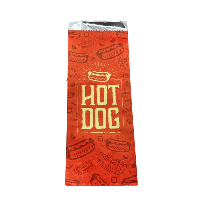 핫도그 1;240*90*40mm;알루미늄 호일