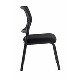 Офисная мебель простая модная офисная кресло сетевая ткань конференция.